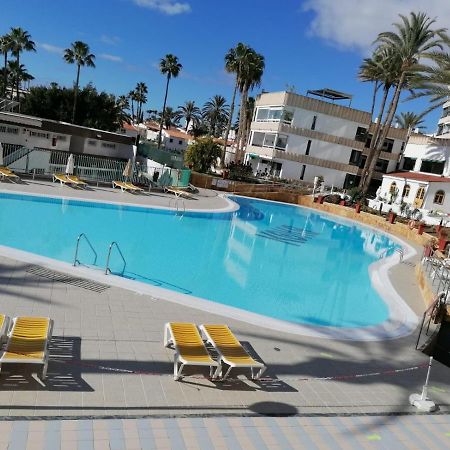 Koka Deluxe Studio Playa del Inglés Esterno foto