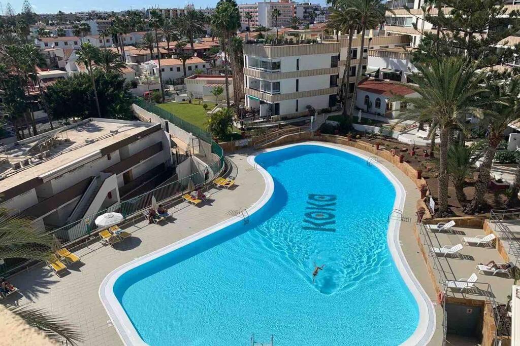 Koka Deluxe Studio Playa del Inglés Esterno foto