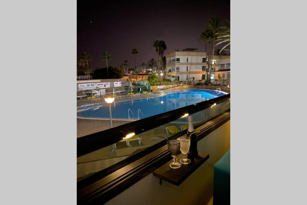 Koka Deluxe Studio Playa del Inglés Esterno foto