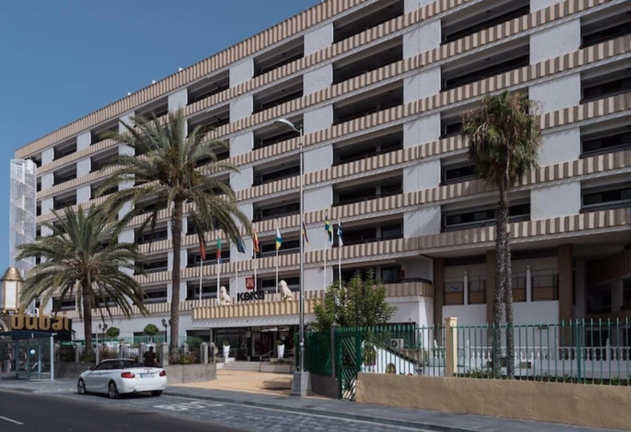Koka Deluxe Studio Playa del Inglés Esterno foto