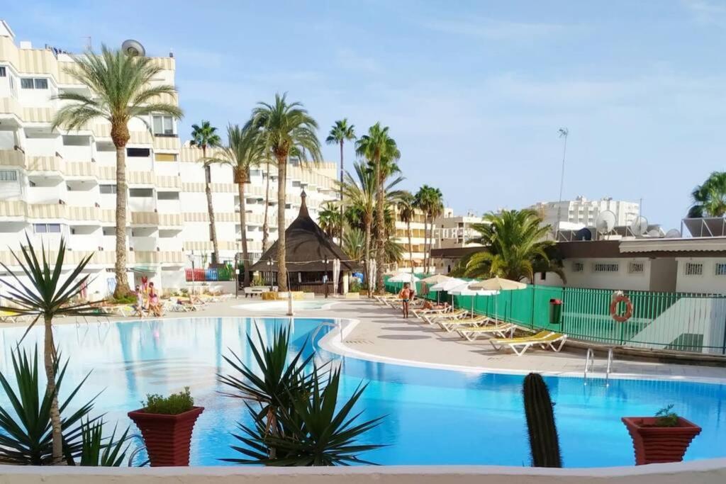 Koka Deluxe Studio Playa del Inglés Esterno foto