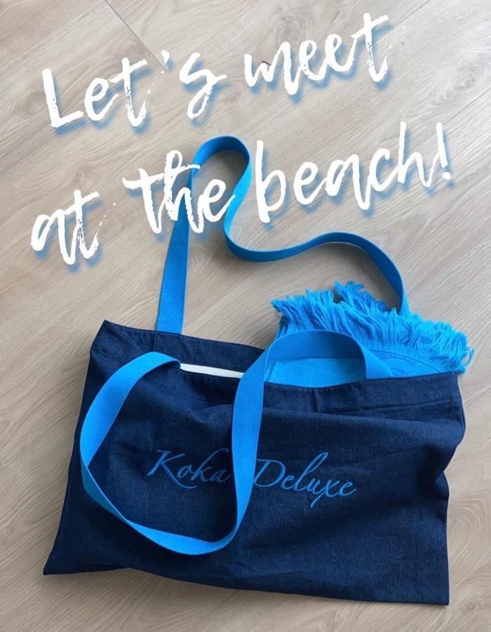 Koka Deluxe Studio Playa del Inglés Esterno foto